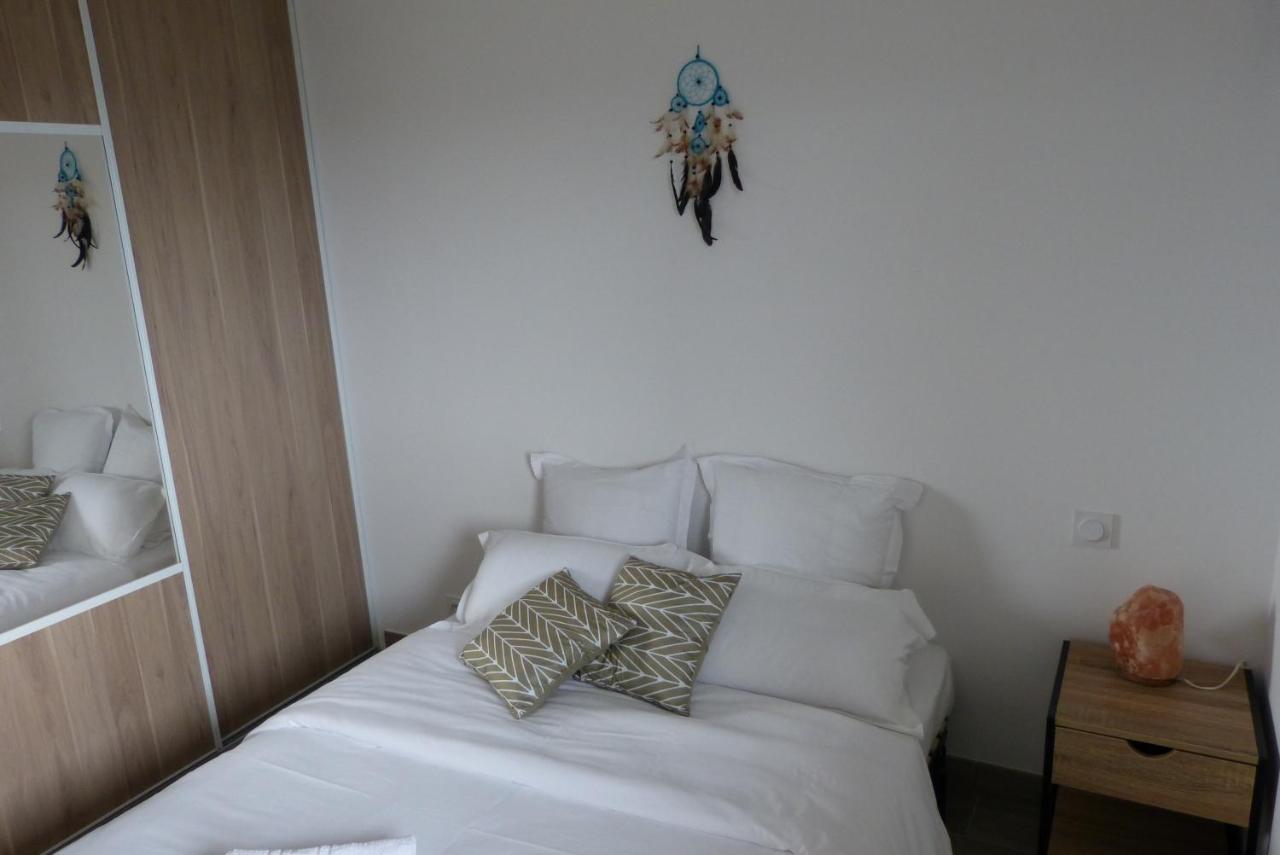 T3 Le Myrte Vue Mer & Montagne Idealement Situe Propriano  Kültér fotó